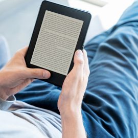Ebooki i audiobooki bez limitu | dostęp 6-miesięczny