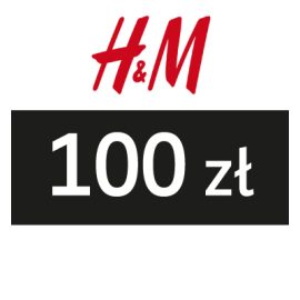 Voucher H&M 100 zł