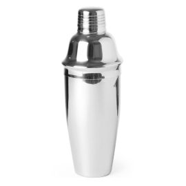 Shaker koktailer barmański do drinków i koktajli stalowy 0.75L - Hendi 593004