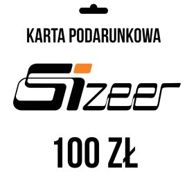 Karta prezentowa Sizeer 100 zł