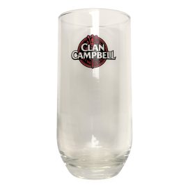 Zestaw 6 szklanek Clan Campbell 200 ml