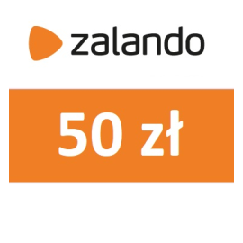 Voucher ZALANDO o wartości 50 zł