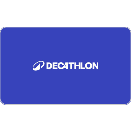 DECATHLON voucher o wartości 100 zł