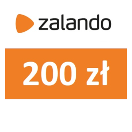 Voucher ZALANDO o wartości 200 zł