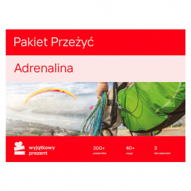 Pakiet Przeżyć 
