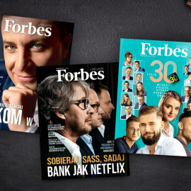 Roczna Prenumerata Forbes