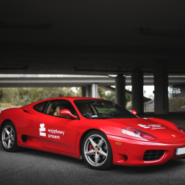 Poprowadź Ferrari Ulicami Miasta | Wiele Lokalizacji