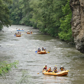Rafting dla grupy | Nowy Targ