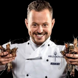 Warsztaty kulinarne z finalistą VI Edycji Programu Hell's Kitchen | Wrocław