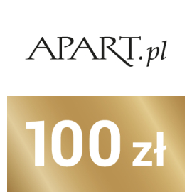 APART voucher o wartości 100zł