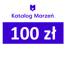 Voucher Katalog Marzeń 100zł