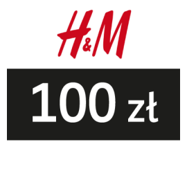 Voucher H&M 100 zł