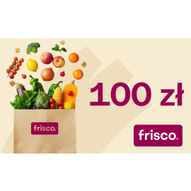 Frisco voucher o wartości 100zł