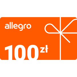 Allegro voucher o wartości 100zł