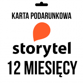 Karta prezentowa Storytel 12 miesięcy