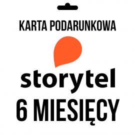 Karta prezentowa Storytel 6 miesięcy