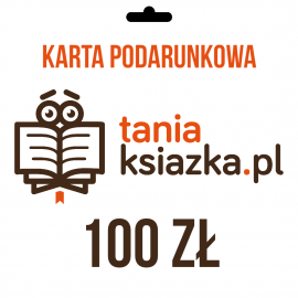Karta prezentowa Tania Książka 100 zł