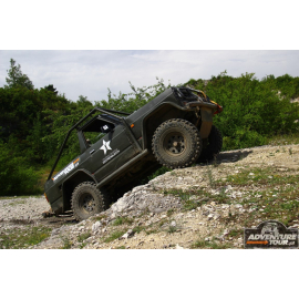 Jazda 4x4 (1-2 osoby) | Kraków