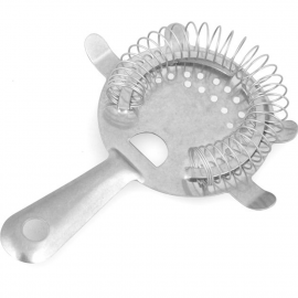 Sitko barmańskie Ambition stal nierdzewna vintage 150 mm