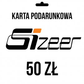 Karta prezentowa Sizeer 50 zł