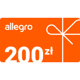 Allegro voucher o wartości 200zł