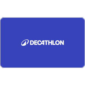 DECATHLON voucher o wartości 100 zł