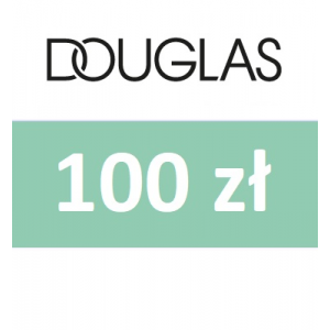 Voucher do perfumerii Douglas o wartości 100 zł